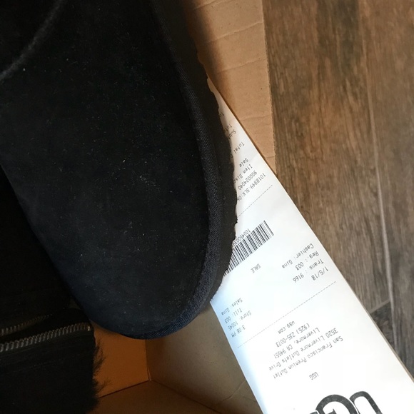 BRAND NEW AUTHENTIC UGG BOOTS UGGPURE SIZE 6 $160 - Picture 8 of 8